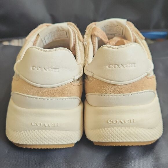 Coach C152 Tech Runner Shoes 5.5B Style G5057 - Picture 8 of 14